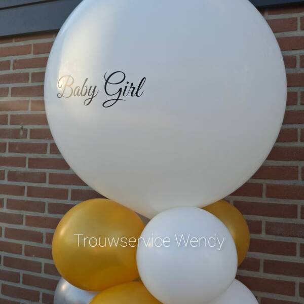 "Gepersonaliseerde Topperballon" - Afbeelding 4